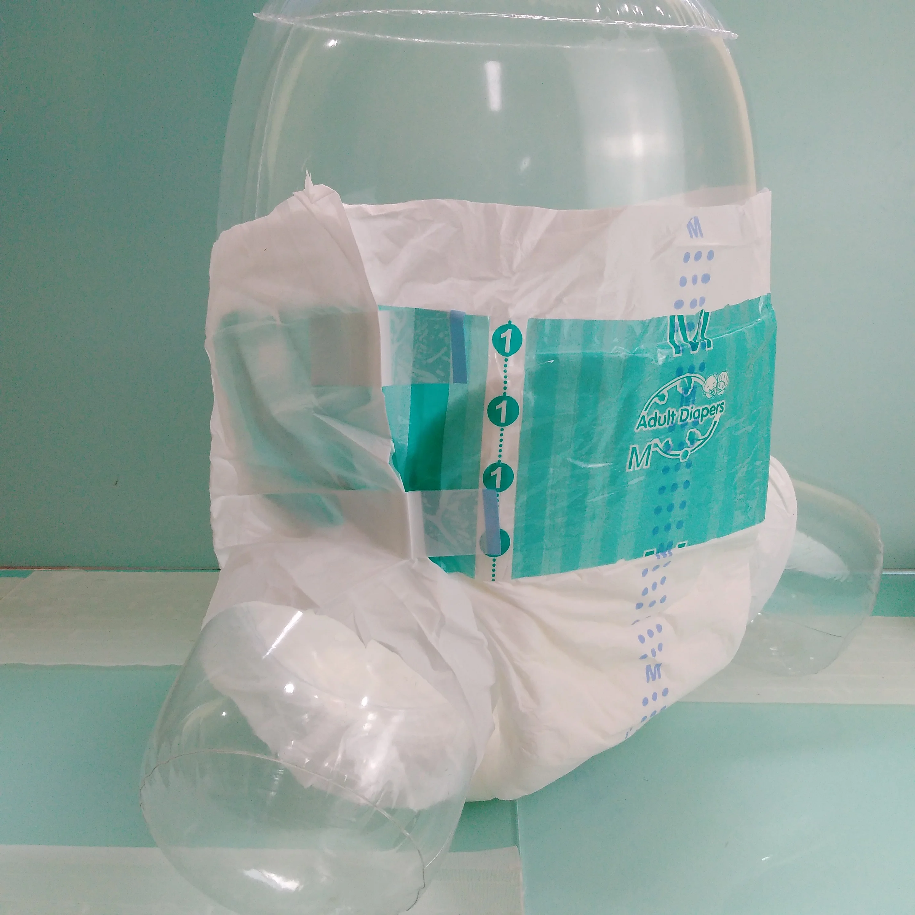 

cheap good quality Adult diaper, fluff pulp & SAP absorbent core.OEM Adult diaper