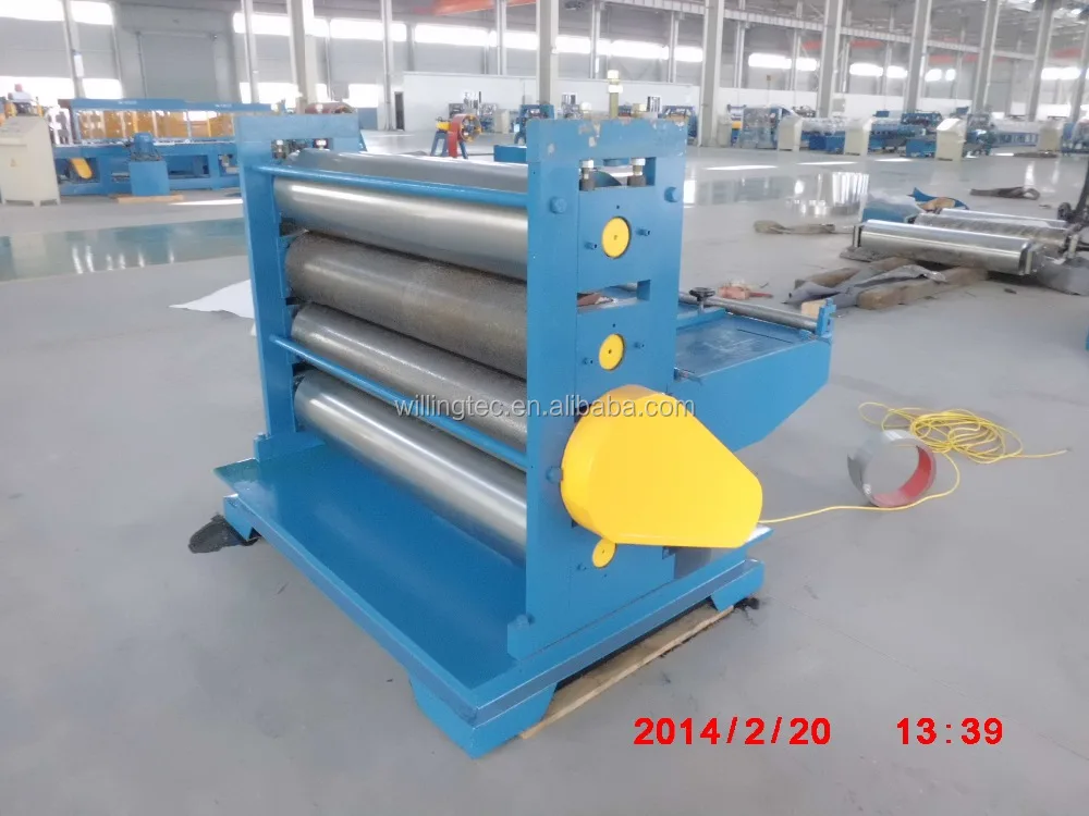 Embossing Machine For Metal Sheet - Buy Automatic Embossing Machine