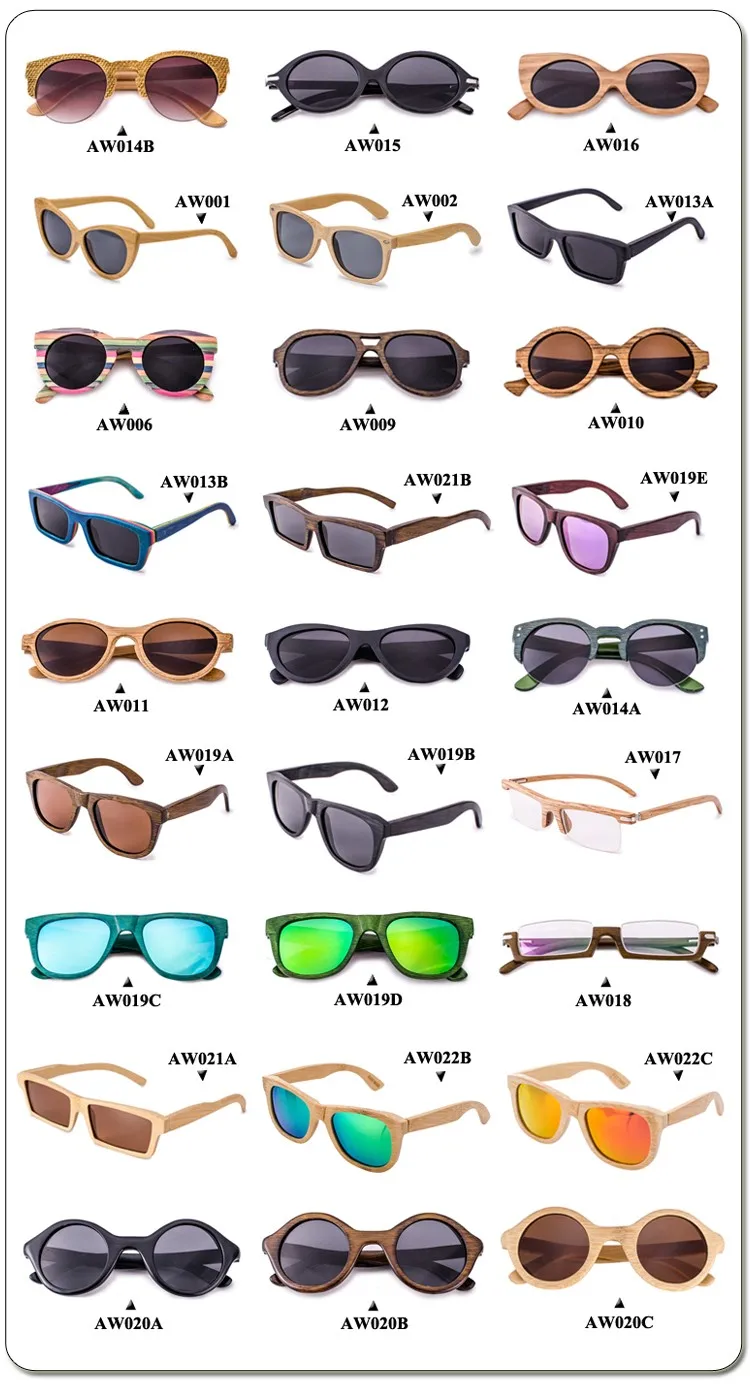 Wooden Sunglasses Box Custom Logo Packaging Sunglasses Case - Buy ...