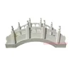 River Bridge Park Ornaments Marble Stone Arch