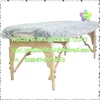 Hot Selling Disposable Bed Sheet /Elastic Cover Disposable Bedspreads / disposable cot covers