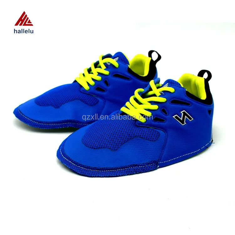 Hallelu Newly Designed Men Sport Shoes Uppers Outdoor Breathable Lace Up Mesh Running Shoes Hombre Zapatillas 4.jpg