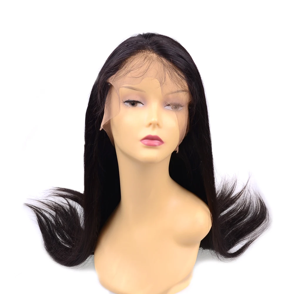 

India Hair Wig Price,Full Lace Wig With Baby Hair,Lace Wig Human Hair