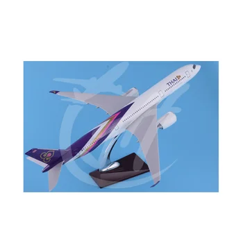 thai airways toy plane