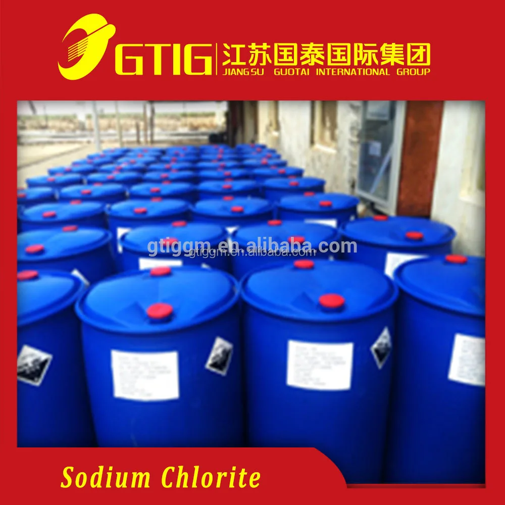 Factory price 31% Sodium Chlorite solution 7758-19-2