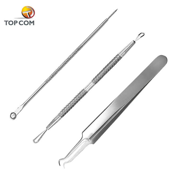 
Facial comedo blackhead removal squeezer tool 