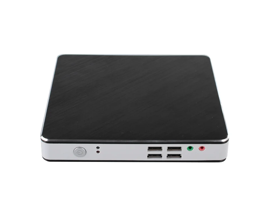 

Industrial PC dual display mini Computer j1900