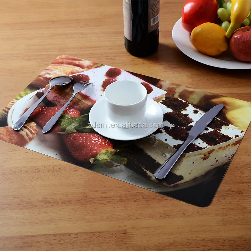 Natural Pp Placemats And Coaster Plastic Placemat For Dining Tablemat Buy Plastic Placemats