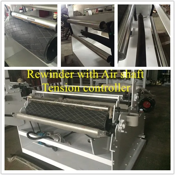 Mini Film Blowing Machine