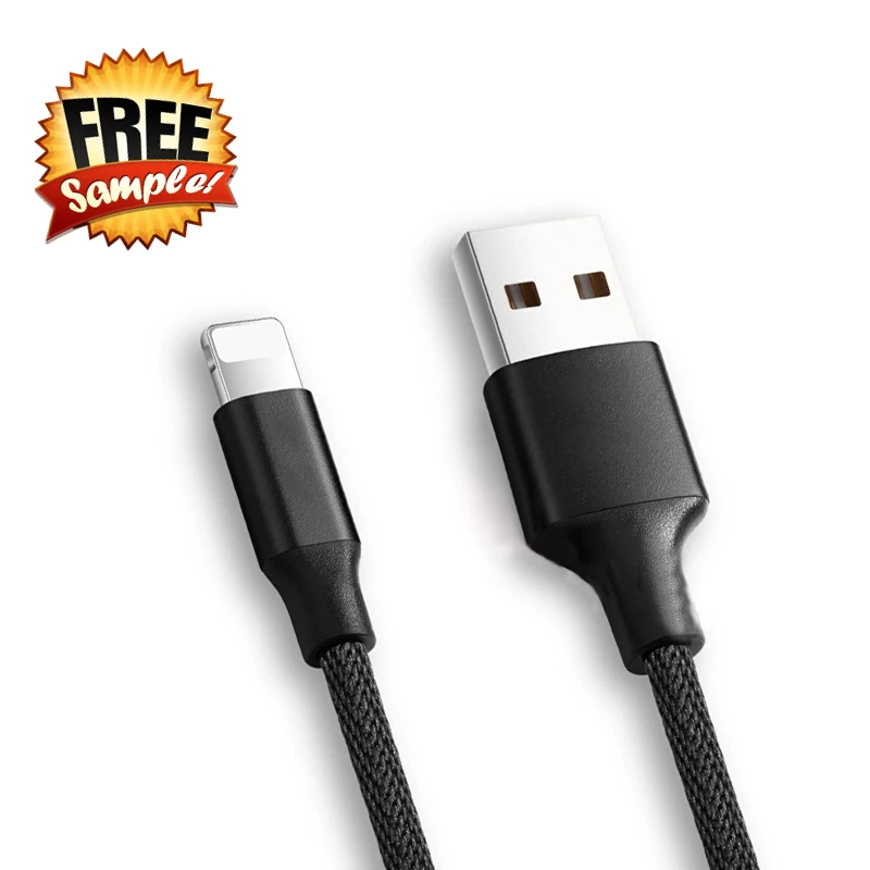 

Fast charging data line usb cable for iphone cable, Black;blue;red;gold