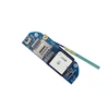Free tracking software platform Gps Receiver Module with Google Map and Car Alarm