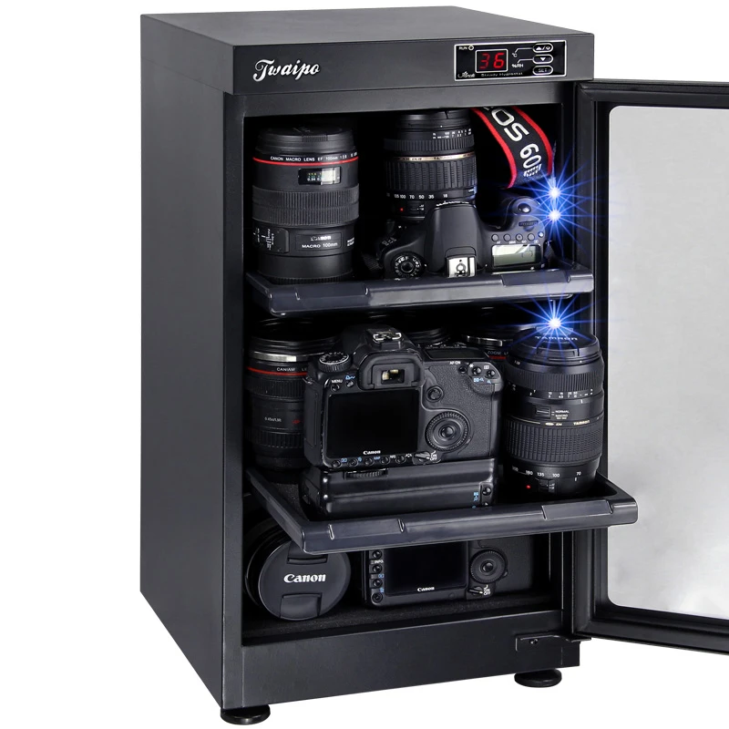 
50L hot sale drying cabinet storage other camera accessories dryer machine 