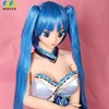 Bestco 2019 new coming Elf 148cm chinese sexy love sex doll with middle chest
