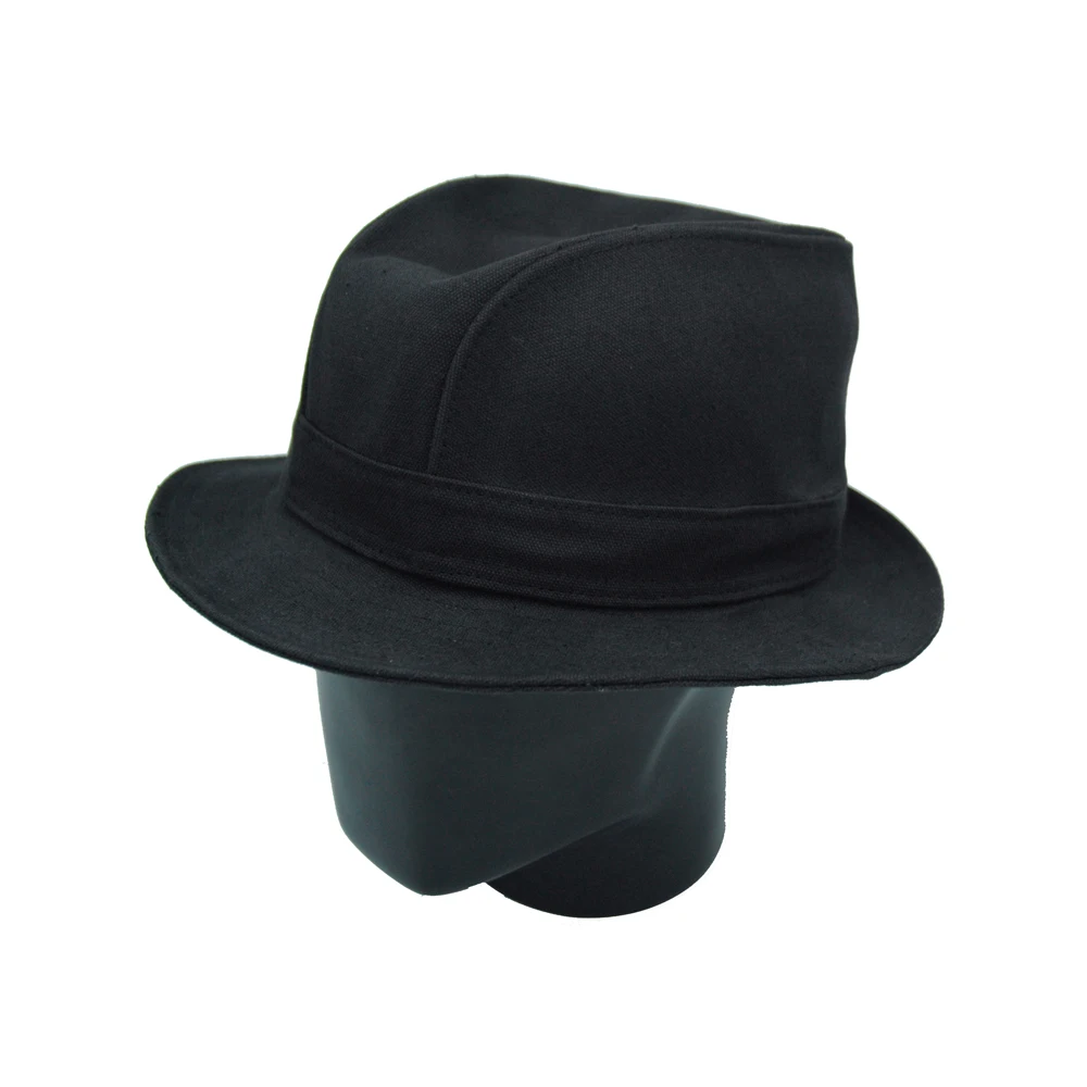 pork pie bucket hat