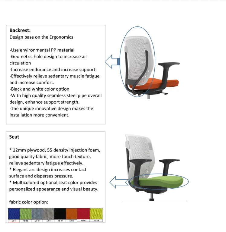 Japan Design Office Furniture Chair Modern Type For Office Place Buy