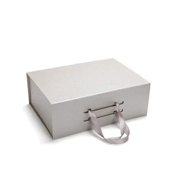 white box ribbon