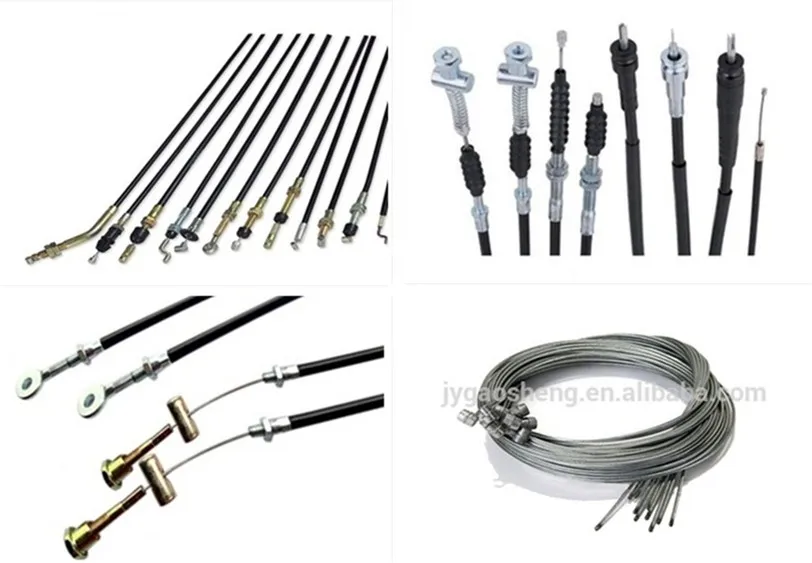 Motorcycle Cable End Fittings Motorcycle Throttle Cables Buy Throttle