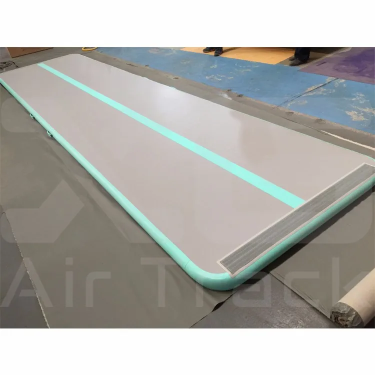 Buy 20FT Air Track Floor Gymnastics Inflatable Balance