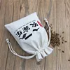 Jute Bag For Rye/Grain/Wheat