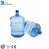 300BPH bootled 5 gallon water bottling line / complete mineral water filling capping machine / filler capper