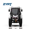 T37 TB 4x4 New design tractor with cabin 45HP farm tractor 454 small tractor chinese