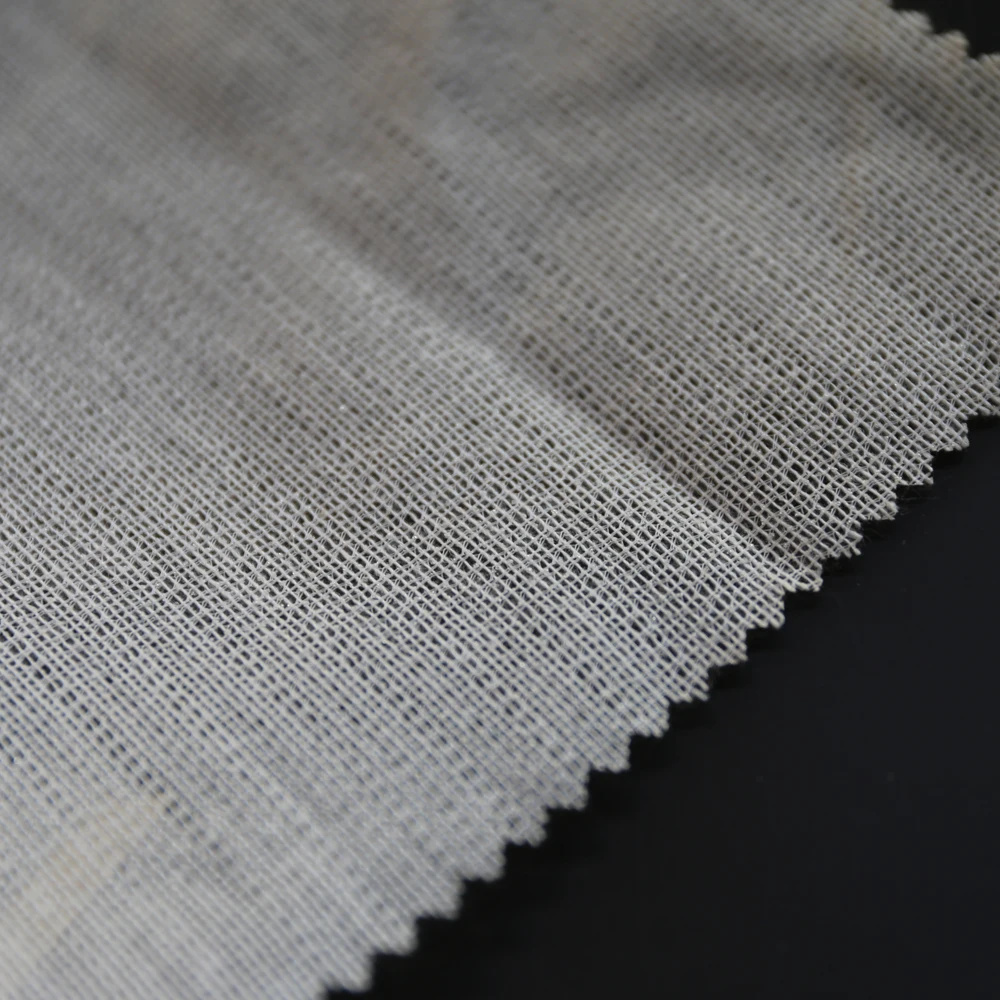 Lightweight Fusible,woven Interfacing,Warp Knitted Interlining