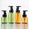 250ml New Square Foam Pump Multi Colors Liquid Soap Bottle