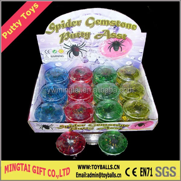 spider gamstone putty asst 01