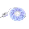 Intelligent wifi smart phone controllable rgb/ rgbw led strip for led home light