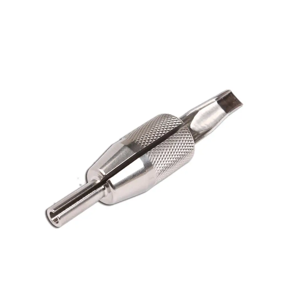 

6Units Professional Stainless Steel Tattoo Grip