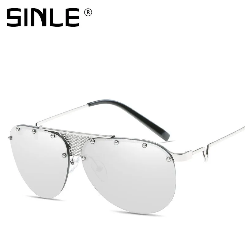 

Sinle China Professional Design Stock metal V frames beautiful glasses frame ce sunglasses, Blue/black/red/pink/purple/leopard print/white/brown