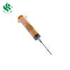 1oz flavor injector for turkey,chicken with cardboard packing FDA test report