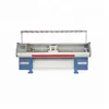New products! Full form computerized jacquard collar flat knitting machine without any cutting LT-918-F3