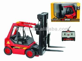 radio control forklift