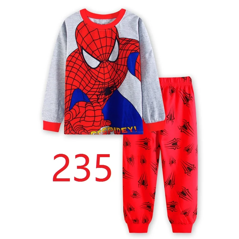 

China sleepwear for boys cotton sleepwear children pajamas wholesale kids pajamas