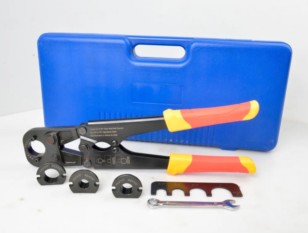 1620mm Pexalpex Pipe Crimp Tool Buy Crimp Tool For Pexalpex Pipe