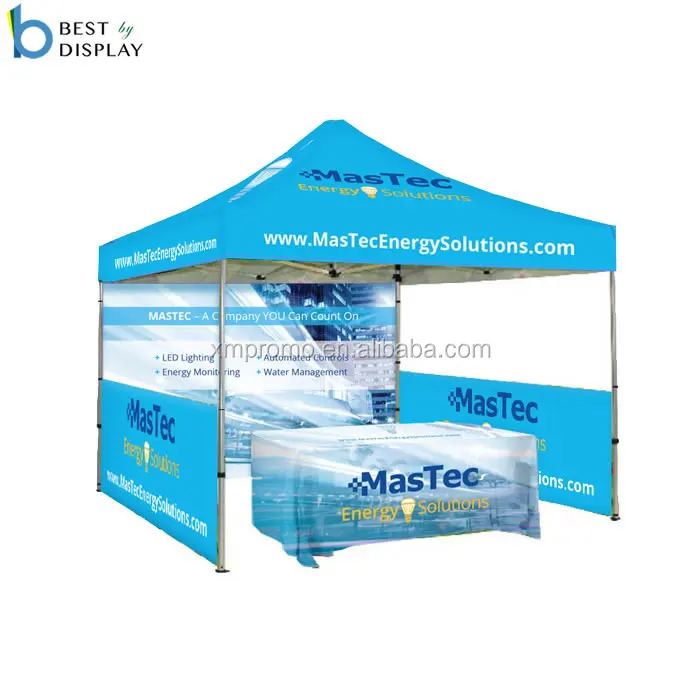 

10x10 Ft Factory Folding canopy tent Trade Show Pop up Outdoor gazebo Tent for Events