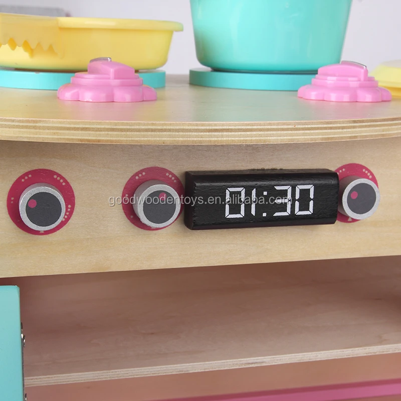 2016 vendita calda bambini finta giocattoli cucina giocare set di ...