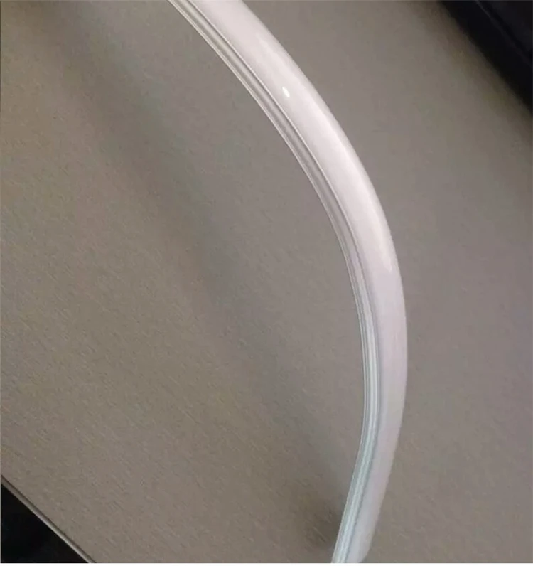 Perfil de Alumínio Dobrado para 50505630 Cover para 12 Led do Canal o Perfil 10 30 Pçs e lote 1 M e pc 40 Polegada Flexível de Alumínio Tira Conduzida Láctea e limpar Mmpcb 9 led channel