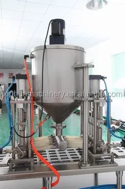 3.Filling Device
