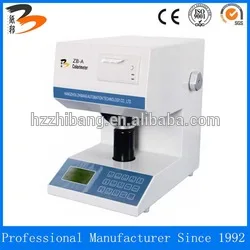 auto ring crush tester