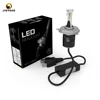 2018 new arrival 60w 8400lm passat b6 led headlights xenon h4 led kit