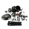 48V 1000W Bafang BBSHD 8FUN mid drive motor Electric Bike conversion kit with 48V 13A HAILONG battery