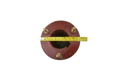 Tower crane 51.5 kw slip ring