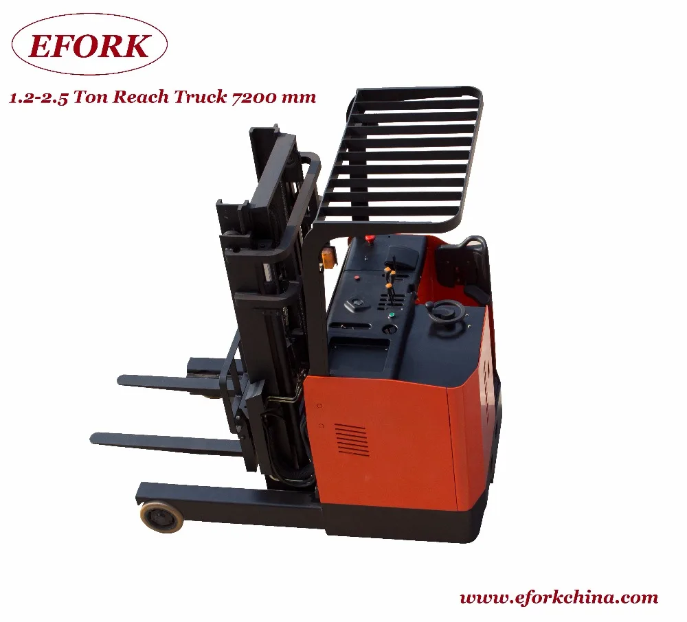 Reach truck 48V