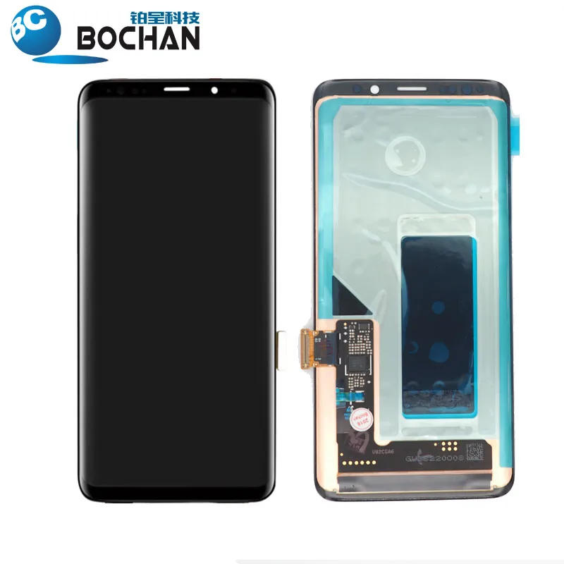 

2018 100% Original Mobile Phone Lcd Screen for Samsung Galaxy S9 LCD