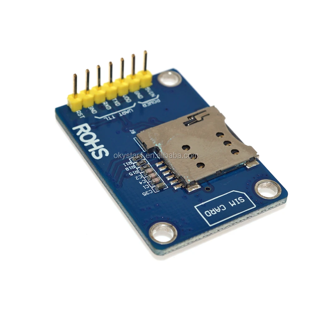 Sim800l V2.0 5v Wireless Gps Module Gsm Module Buy Sim800l,Gps Module