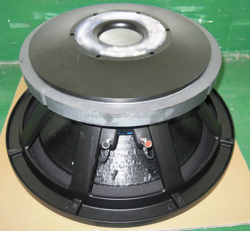 speaker sub 18 inch