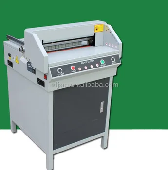 paper cutting machine price