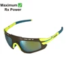 PROGEAR Sportshades Sprinter L Size Col.5 Expert Asian Fit Impact Resistant Pro biker glasses OEM Bike Cycling Sunglasses